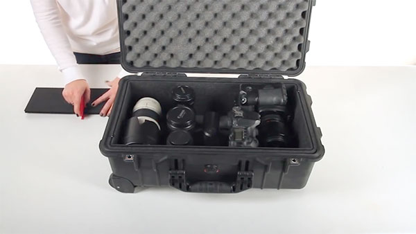 Peli TrekPak Dividers Another Great Accessory From CasesUK