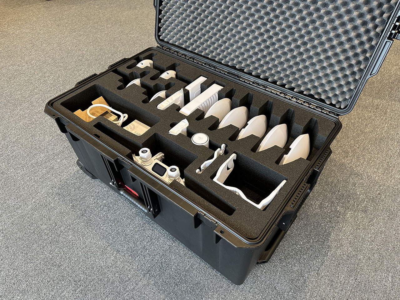 Cases UK Foam Inserts Custom Foam Insert for Cases & Boxes