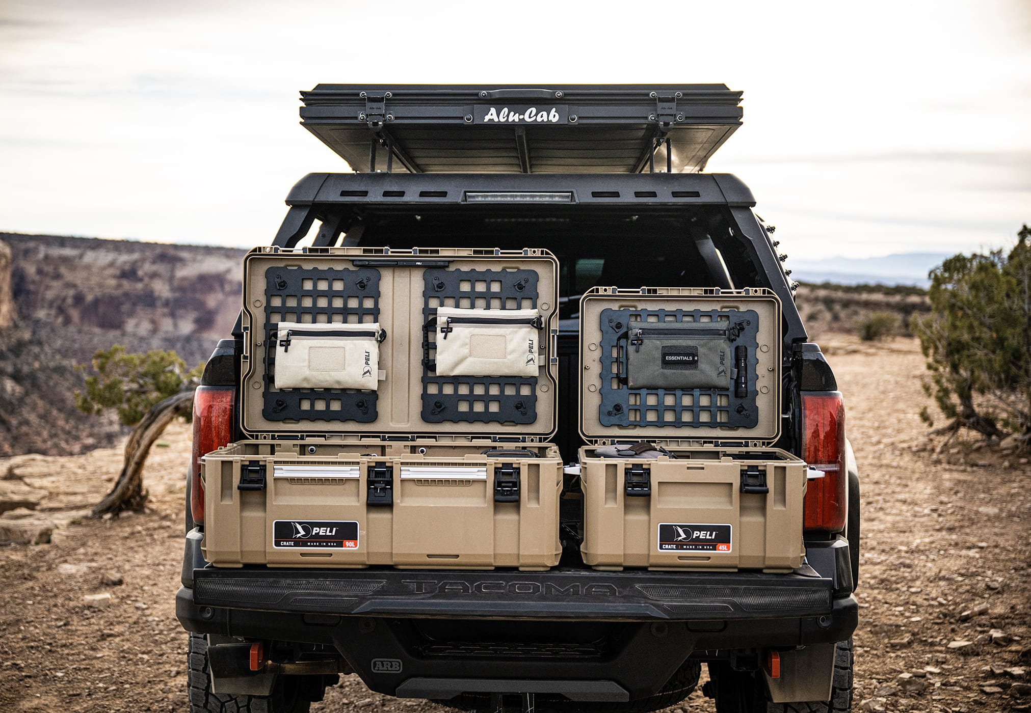 Peli CRATE 45L & 90L Storage Cases | Cases UK