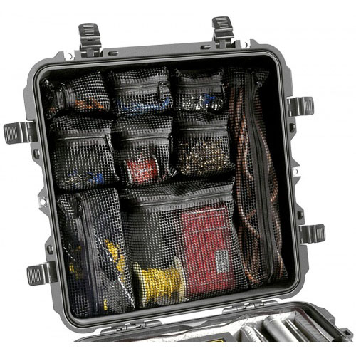 Peli 0349 Lid Organiser