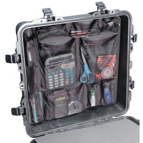 Peli 0359 Lid Organiser