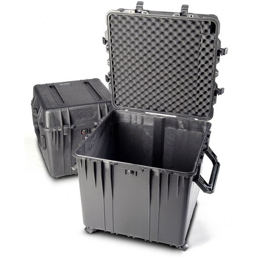 Peli 0370 Cube Case - Tough Case With A Very Big Volume