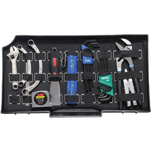 Peli 0456 Short Tool Pallet for Peli 0450