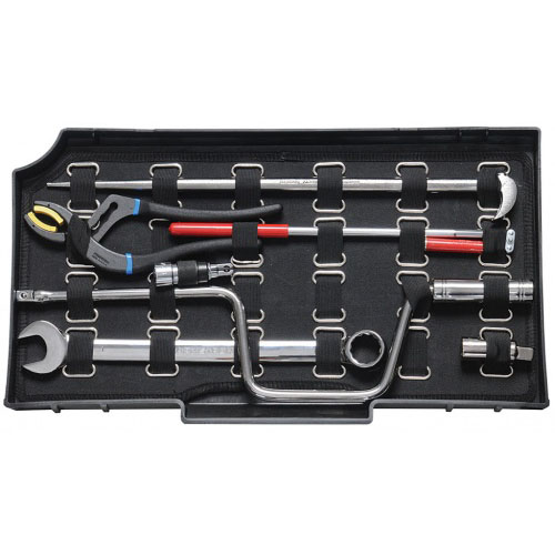 Peli 0457 Long Tool Pallet for Peli 0450