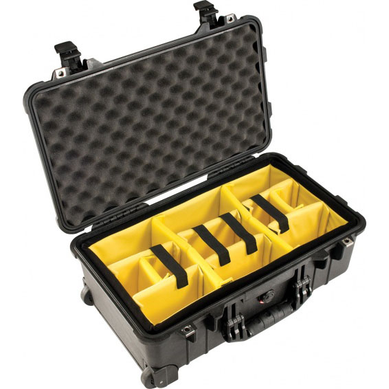 Peli 1510 Carry-On Case