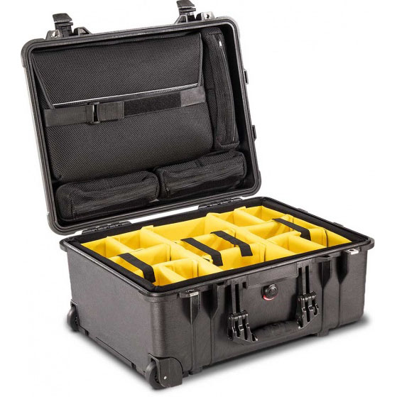 Peli 1560SC Studio Case