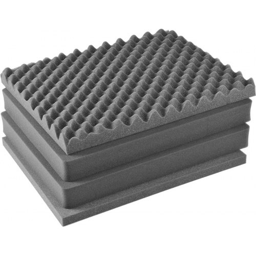 Peli 1600 Foam Set