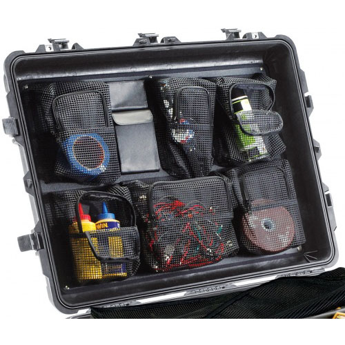 Peli 1639 Lid Organiser