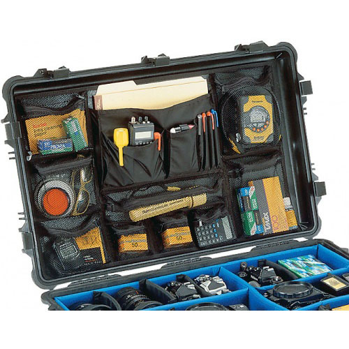 Peli 1659 Lid Organiser