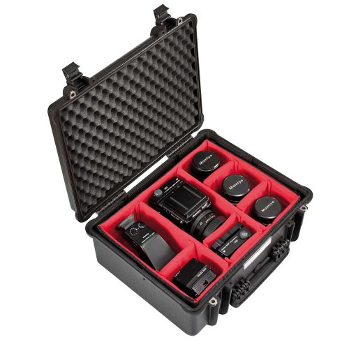 Valise en résine EXPLORER® 4820 sans mousse - Flight-cases
