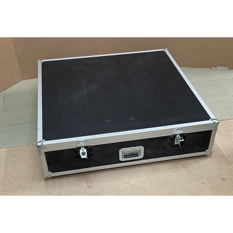 Large Custom Built Flat Flight Case