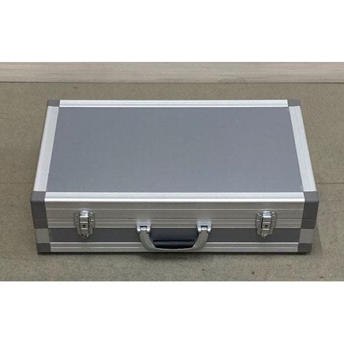 Custom Built Satin Briefcase