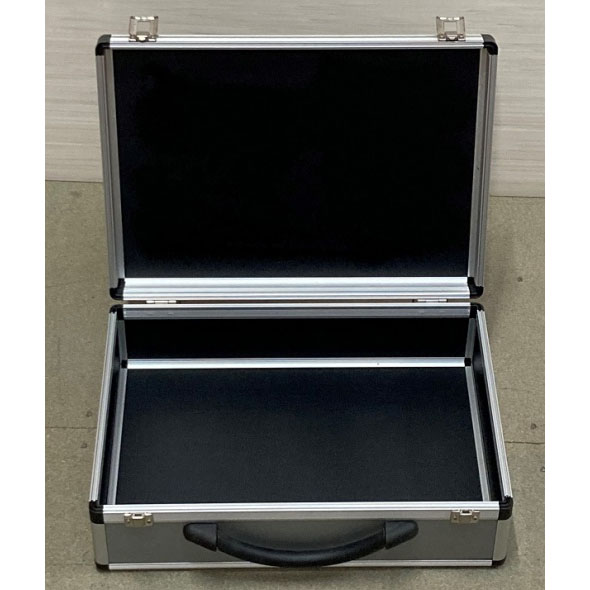Custom Built Satin Briefcase