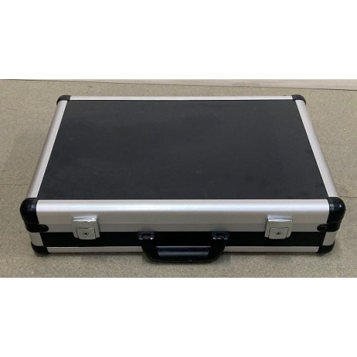 Custom Built Flight Briefcase