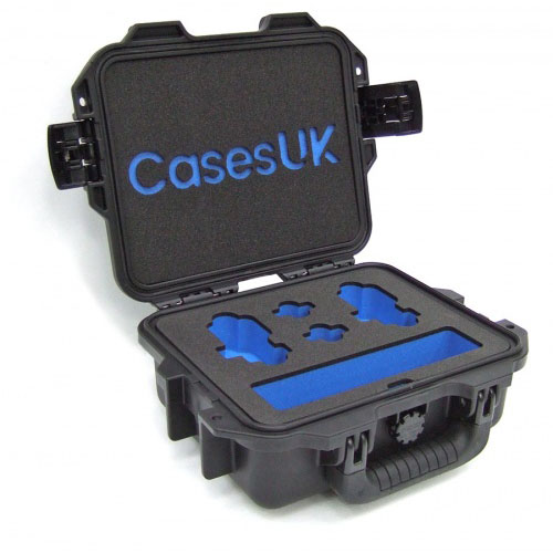 Pelican IM2050 Storm Case Empty, Black Swirl