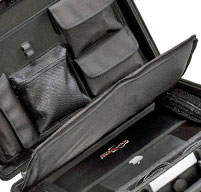 close up of an explorer 4412c laptop cases Laptop Bag