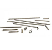 100% stainless steel hardware