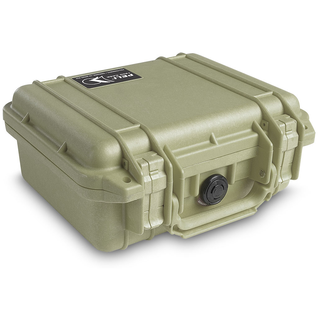 Peli 1200 Case - Tough Cases Built To Last | Peli Cases UK