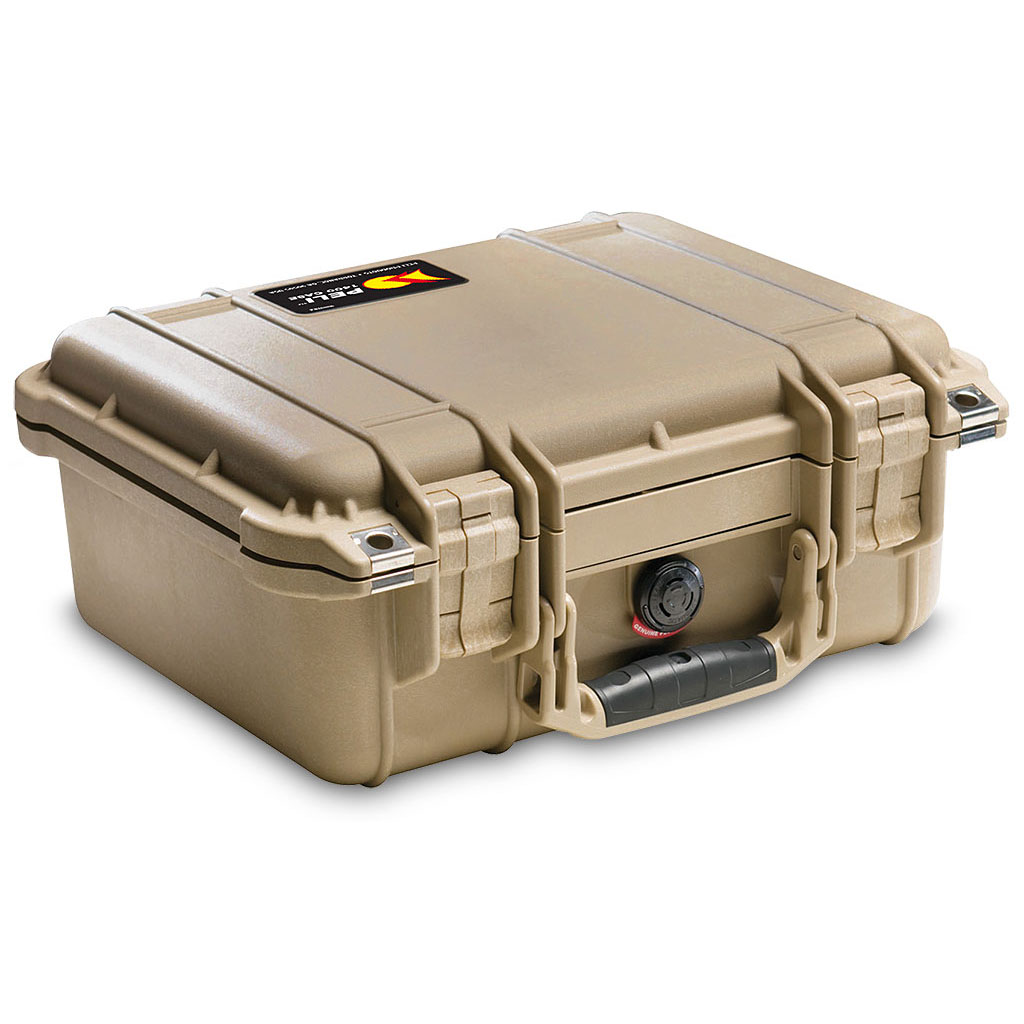 Peli 1400 Case - Tough Cases Built To Last | Peli Cases UK