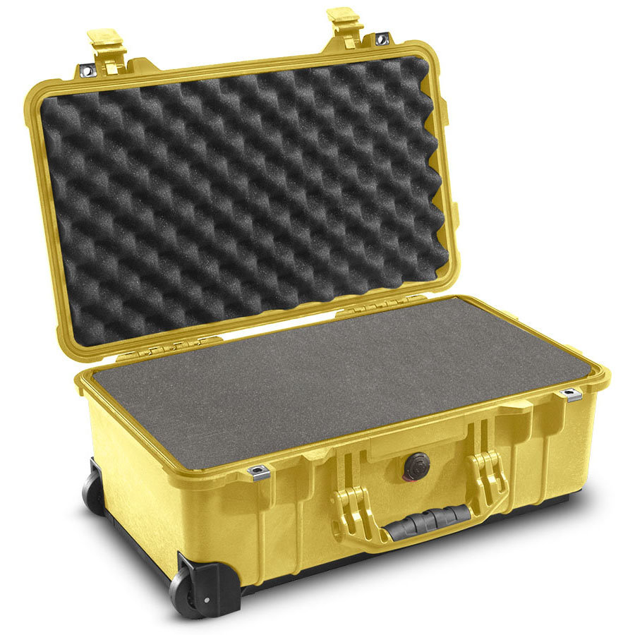 Peli 1510 Carry On Case - Free Delivery From Peli Cases UK