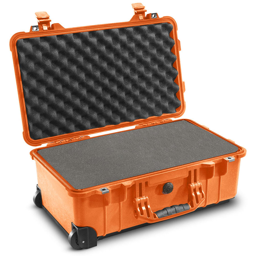 Peli 1510 Carry On Case - Free Delivery From Peli Cases UK