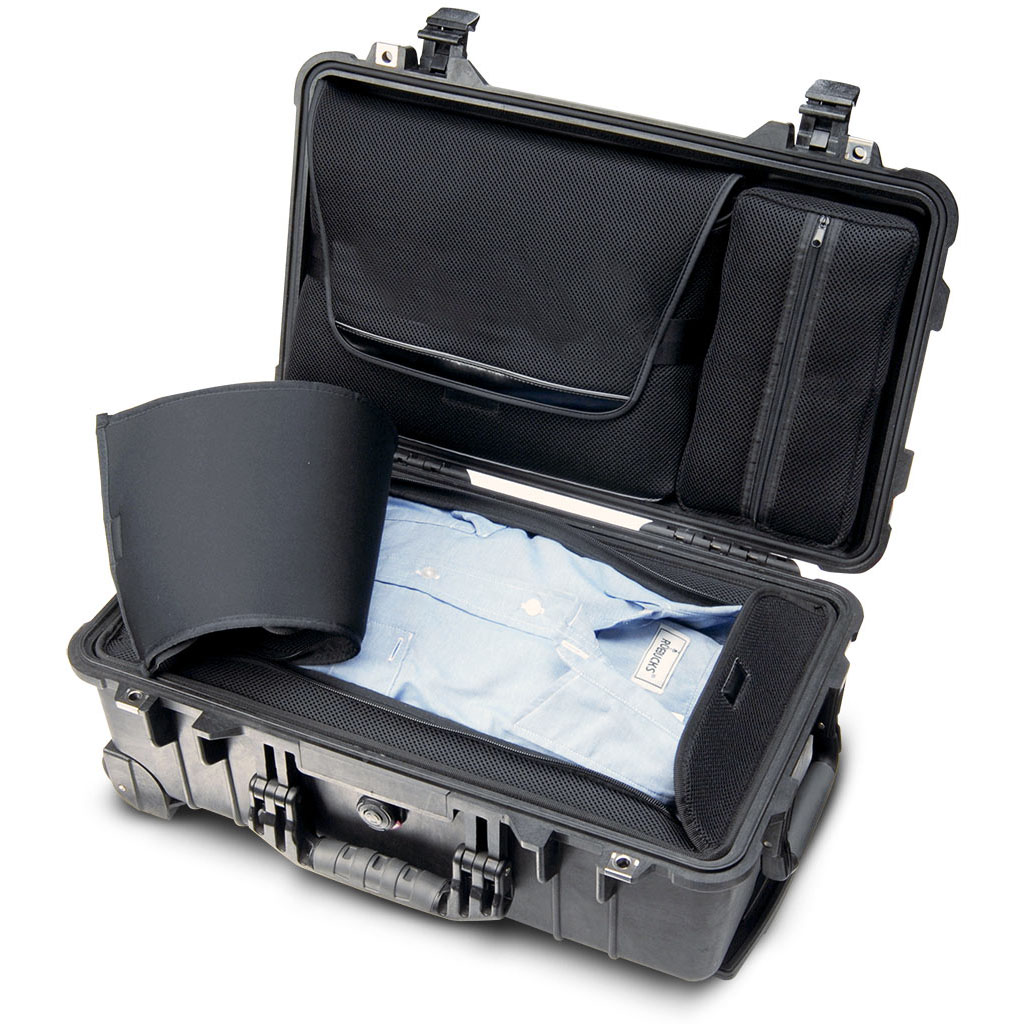 Peli 1510LOC Laptop Overnight Case