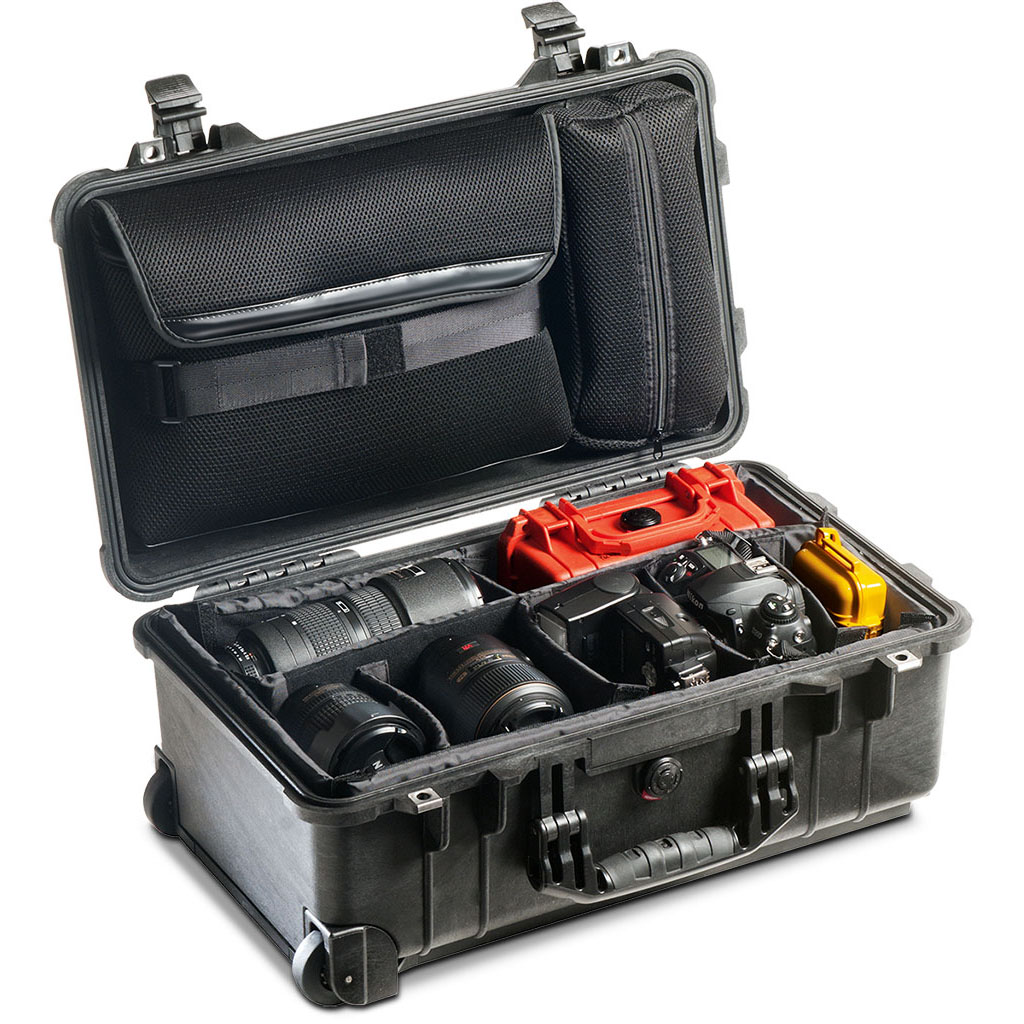 Peli 1510SC Studio Case - Free Delivery