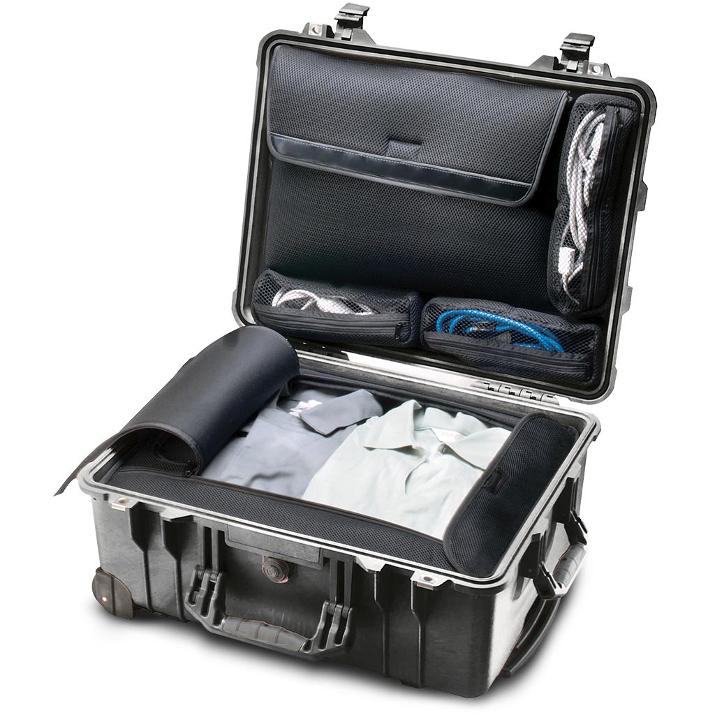 Peli 1560LOC Laptop Overnight Case