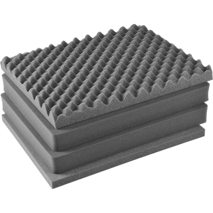 Peli 1600 Foam Set