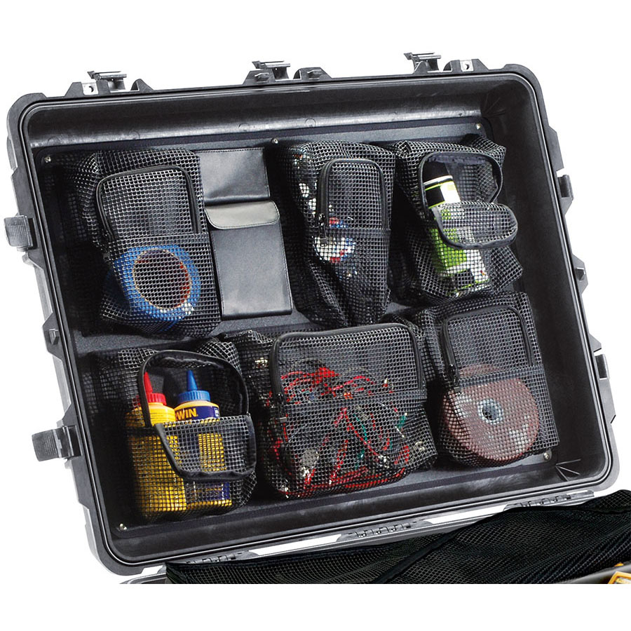 Peli 1639 Lid Organiser