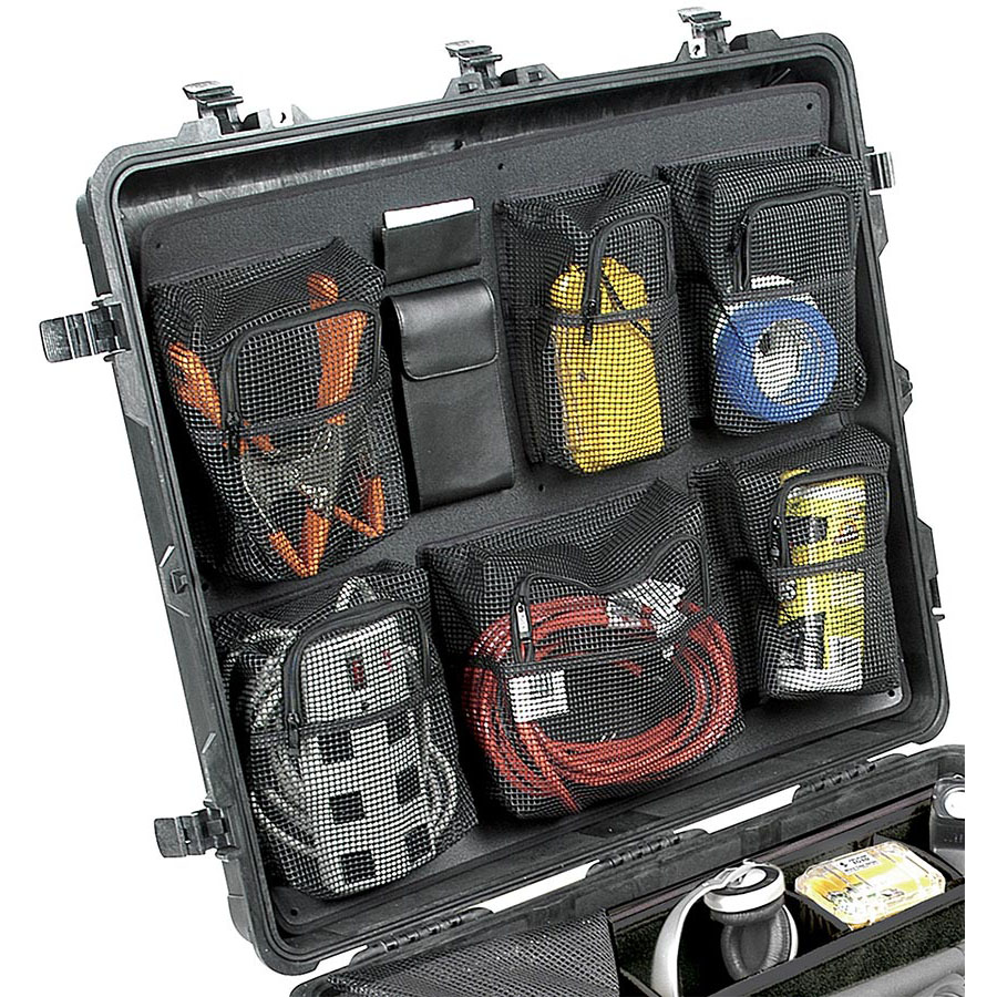 Peli 1699 Lid Organiser