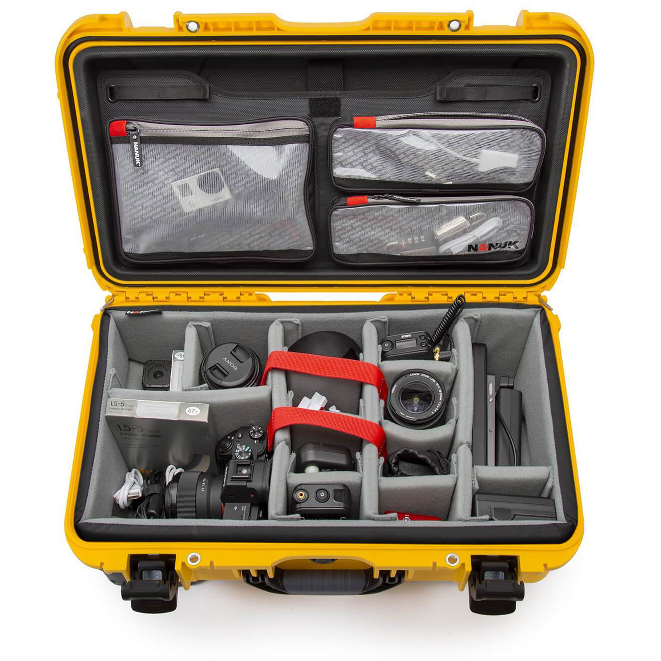 Custodia Per Fotocamera Nanuk 935 Pro Photo - Foto 5