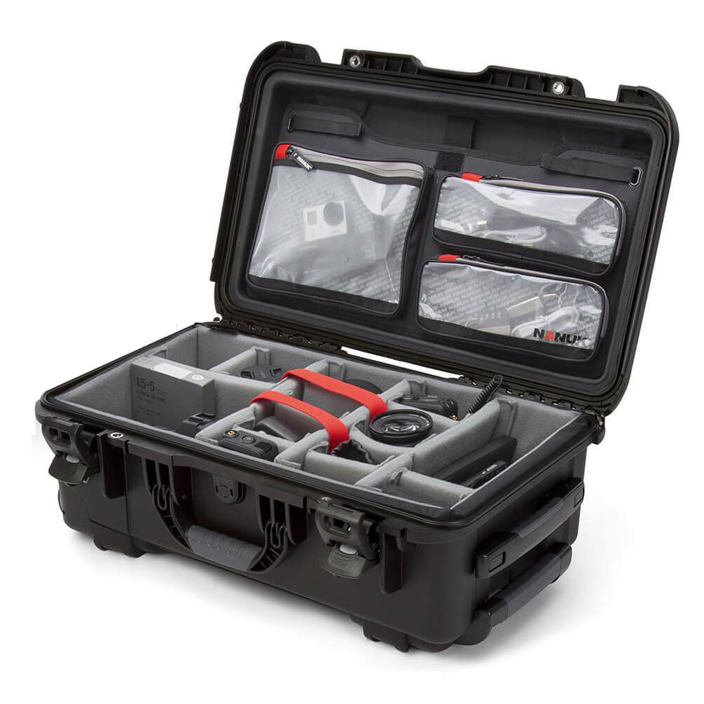 NANUK 935 Camera Case - Pro Photo Kit