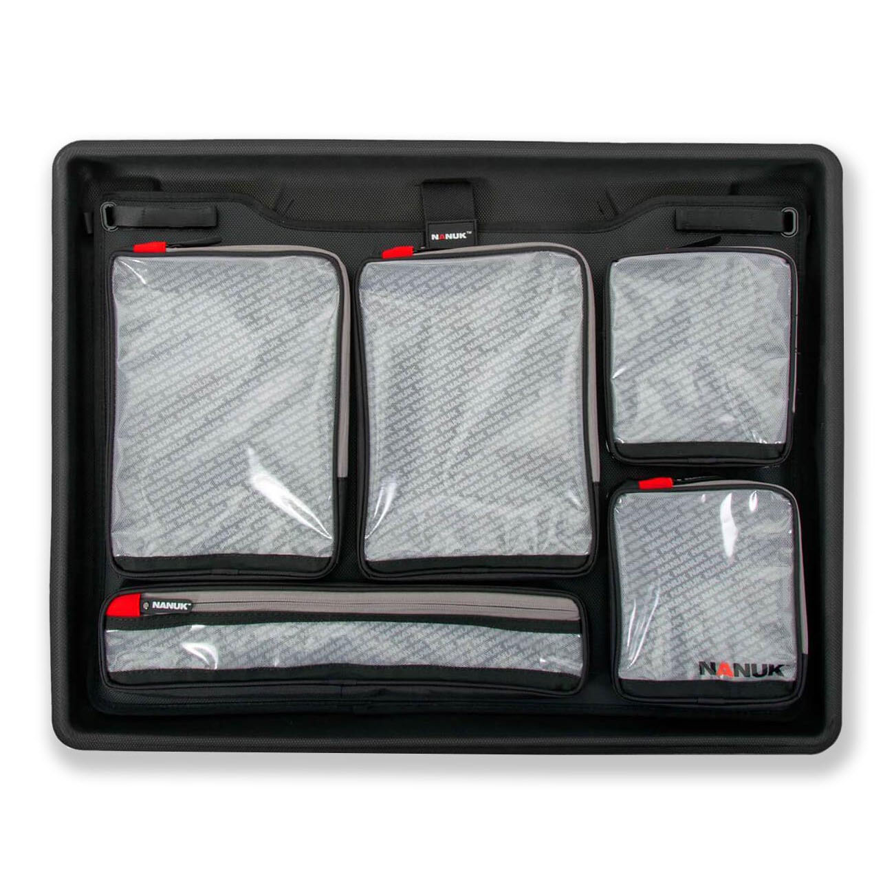 NANUK 945, 955 & 960 Lid Organiser