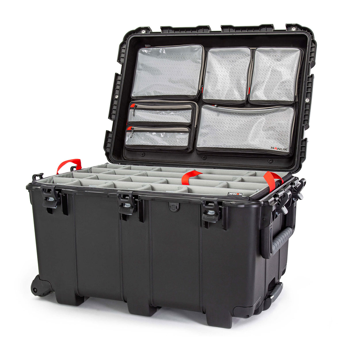 NANUK 975 Pro Photo Kit Case | UK Best Seller | Free Delivery