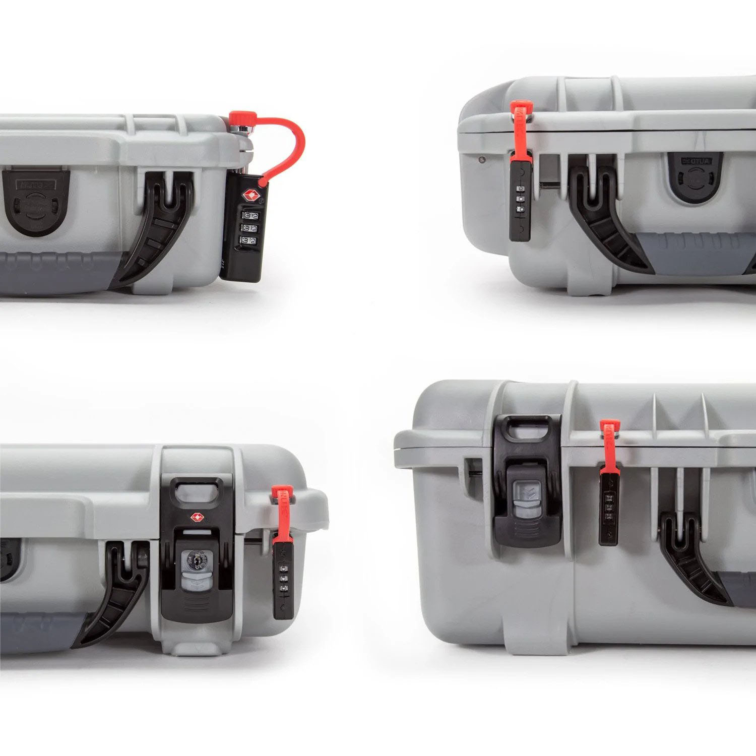 Nanuk Case TSA Lock - Buy Nanuk Accessories From Cases UK