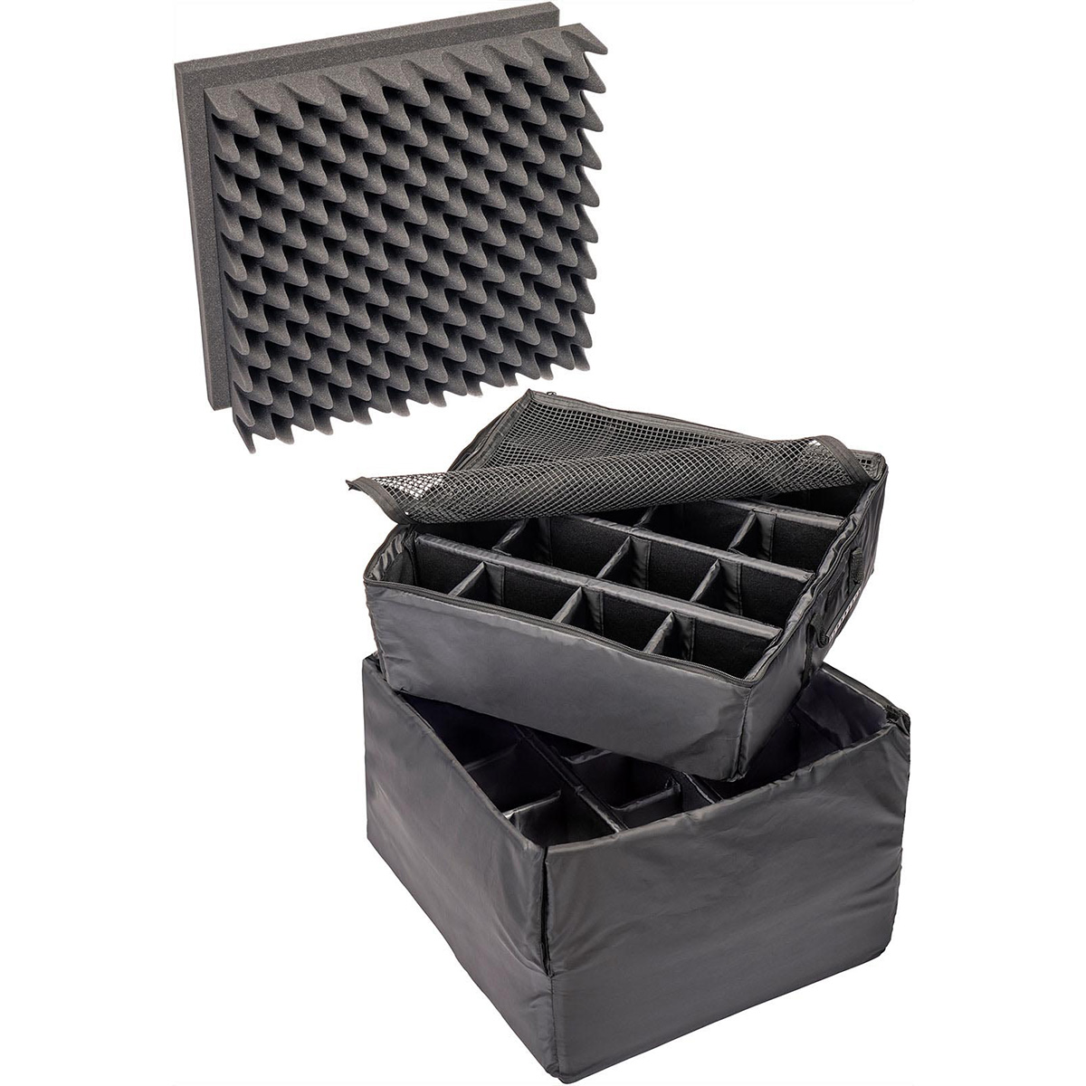Peli 0350 Case Divider Set - Versatile Padded Protection