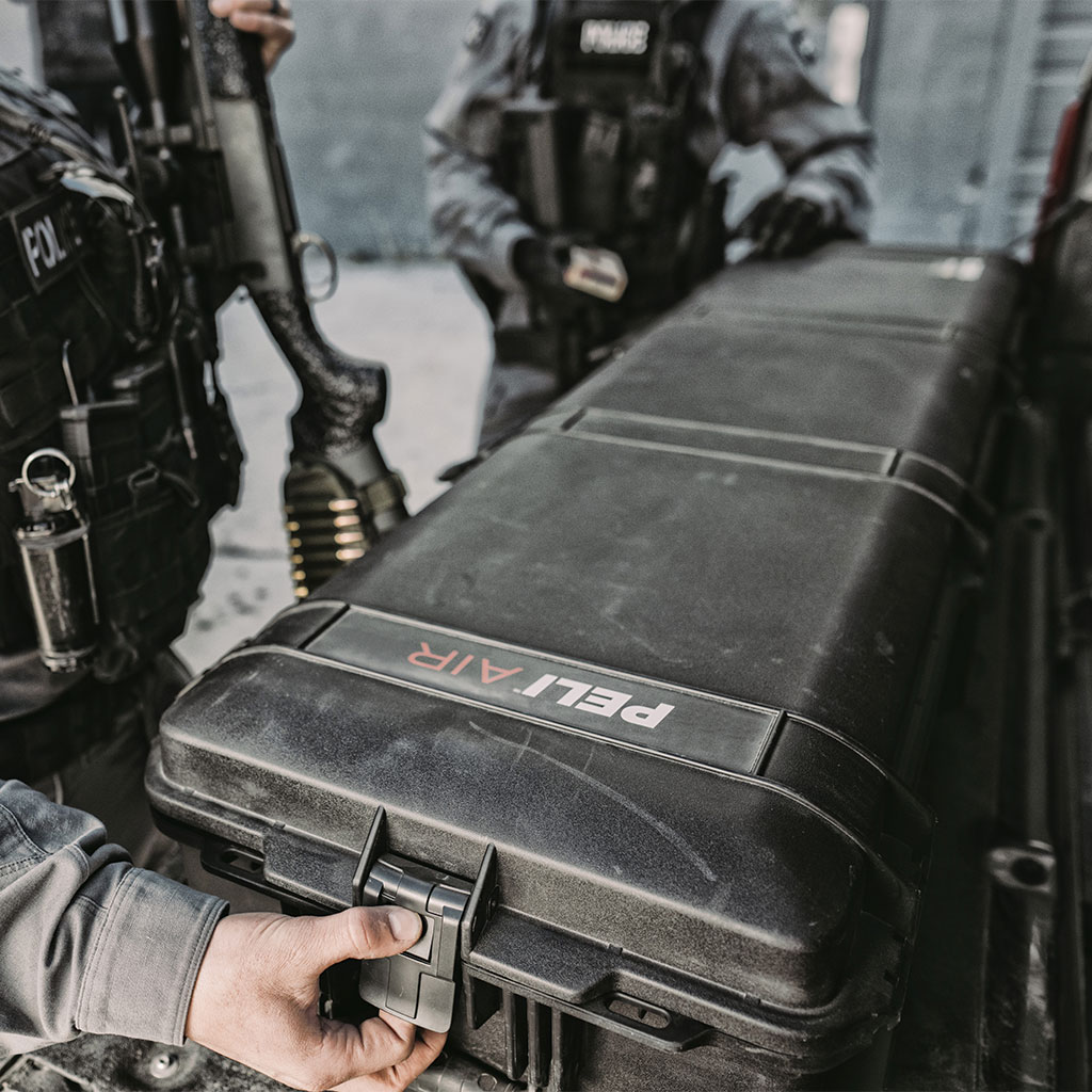 Peli Air 1755 Case - Tough & Lightweight | Peli Cases UK