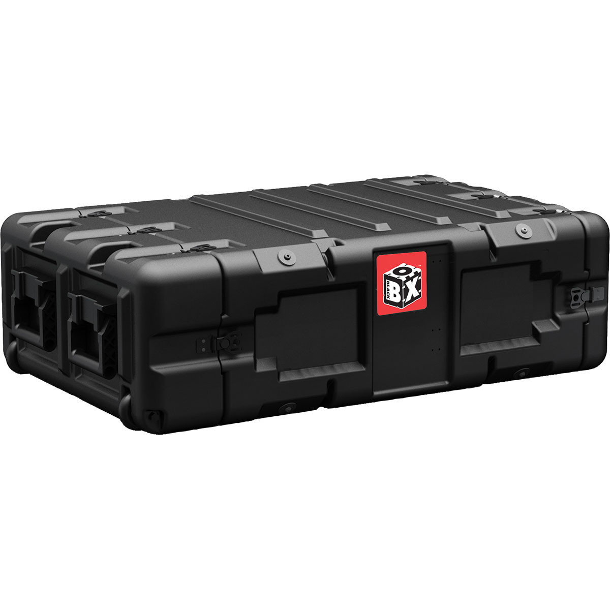 Peli BlackBox 3U Rack Mount Case