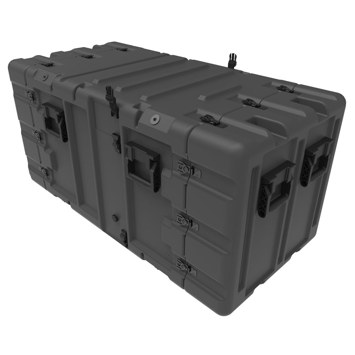Peli Euro-V 10U-L Rack Mount Case | Cases UK Online Store