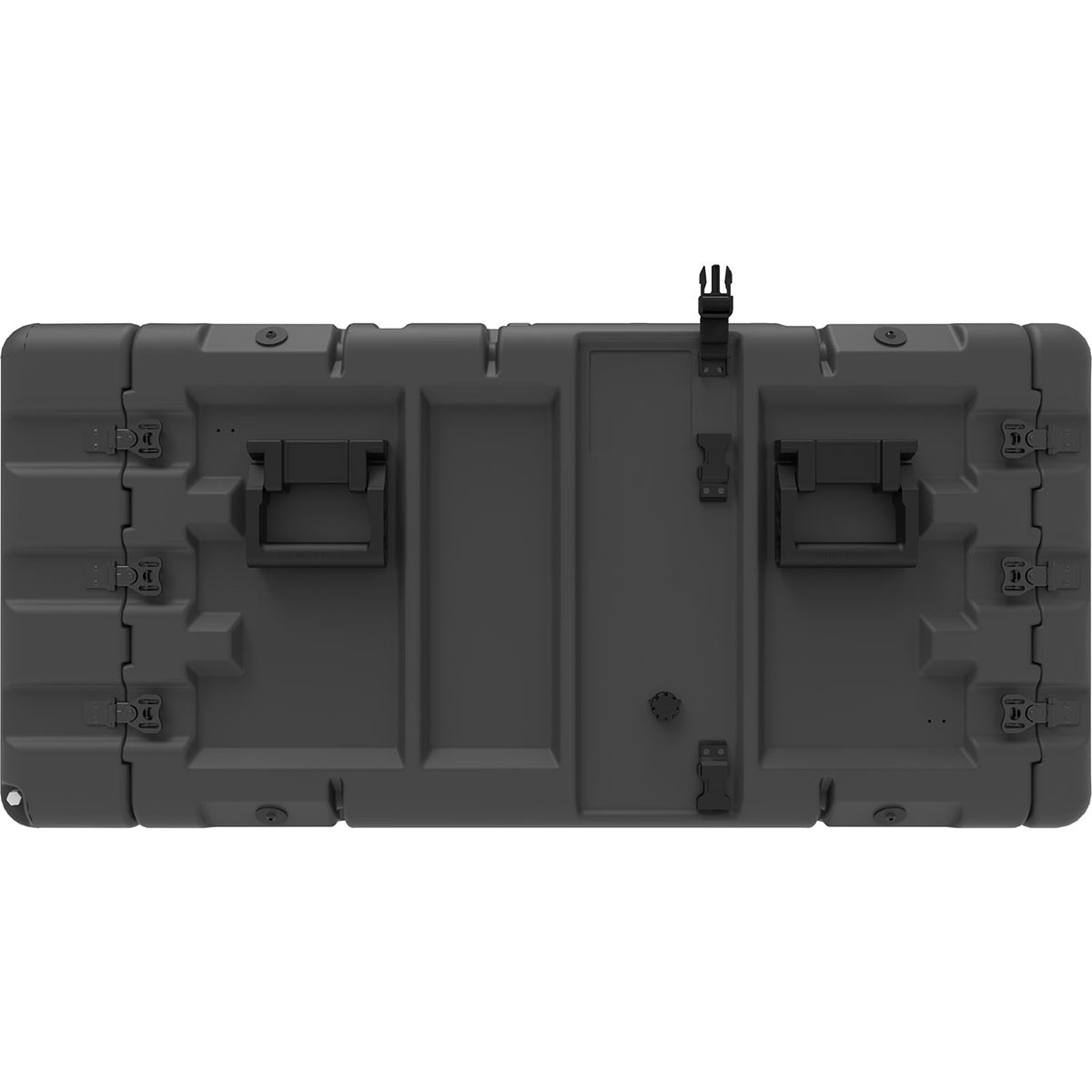 Peli Euro-V 8U-L Rack Mount Case | Cases UK Online Store