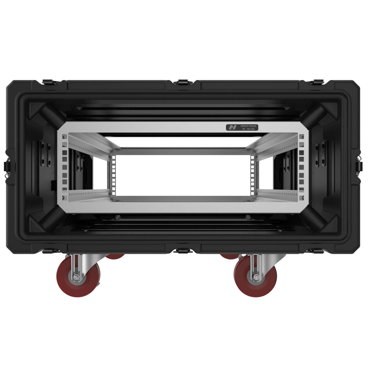 Peli Classic-V 3U Rack Mount Case | Cases UK Online Store