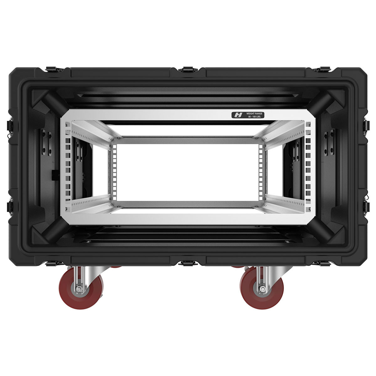 Peli Classic-V 4U Rack Mount Case | Cases UK Online Store
