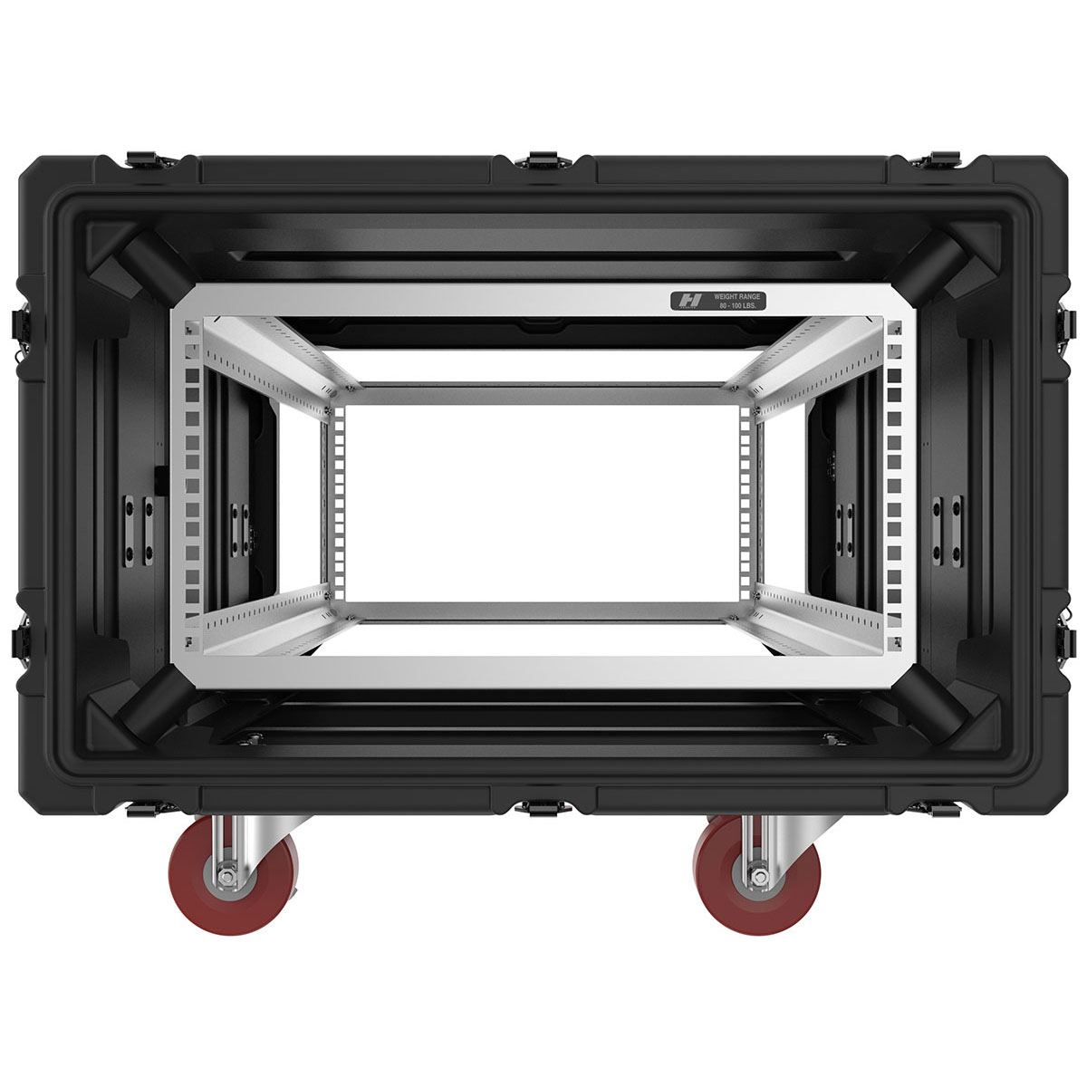Peli Classic-V 5U Rack Mount Case | Cases UK Online Store