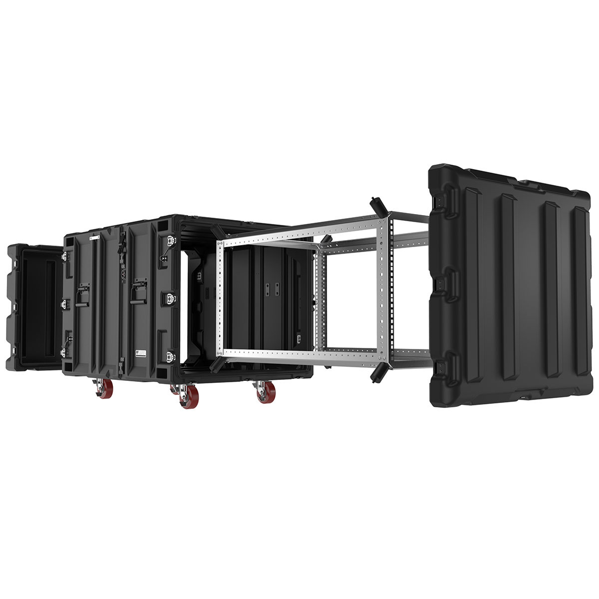 Peli Classic-V 9U Rack Mount Case | Cases UK Online Store