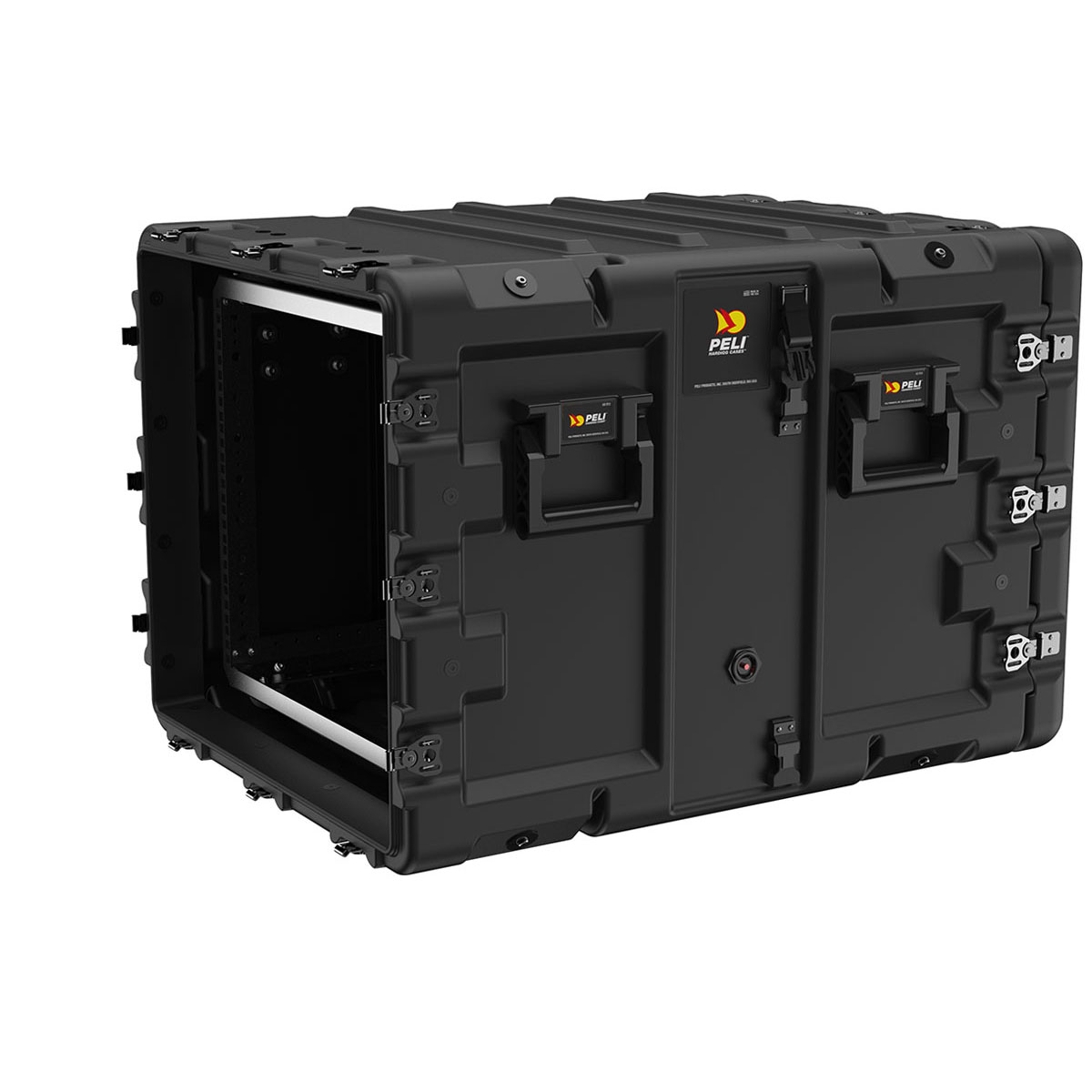 Peli Super-V 9U Rack Mount Case | Cases UK Online Store