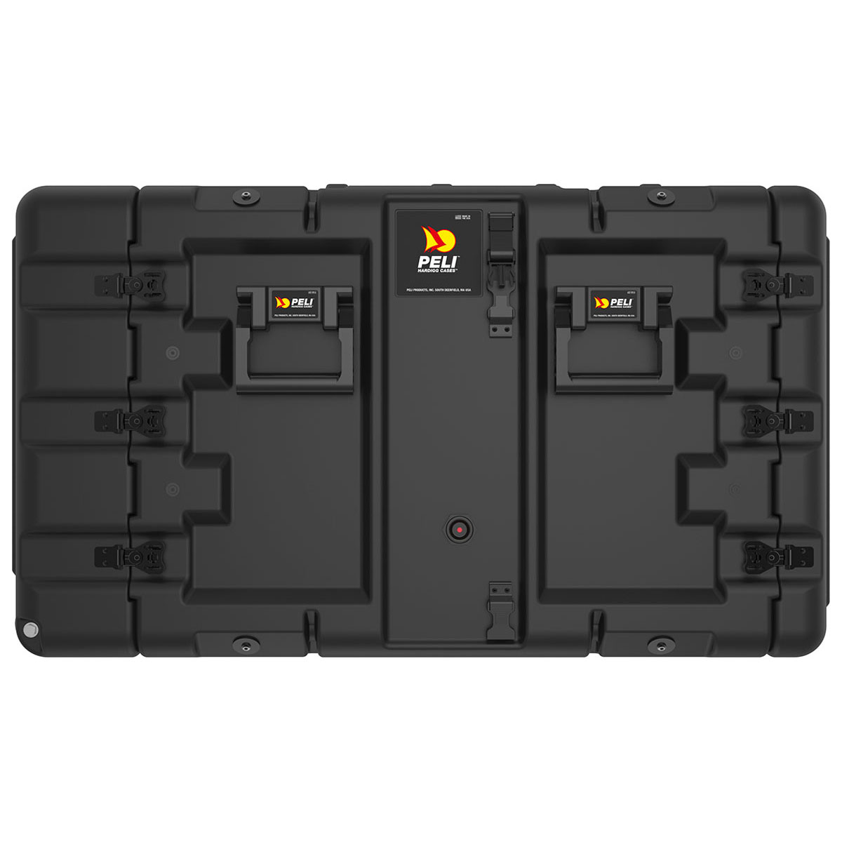 Peli Super-V 9U Rack Mount Case | Cases UK Online Store