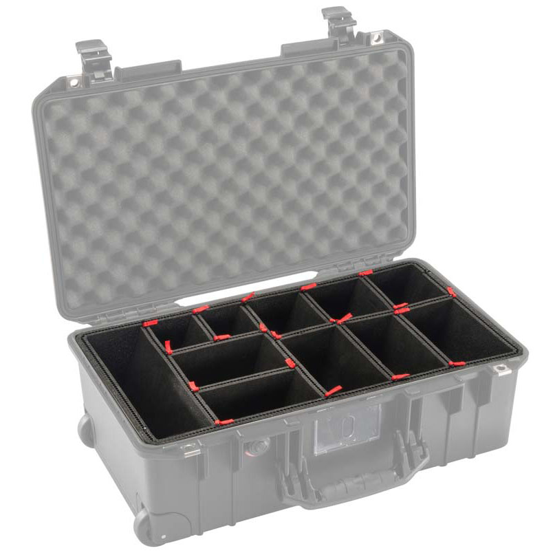 Peli 1535 TrekPak Insert