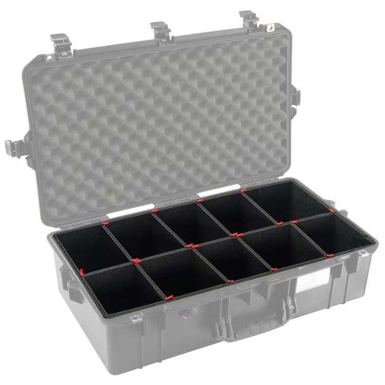 Peli 1605 TrekPak Insert