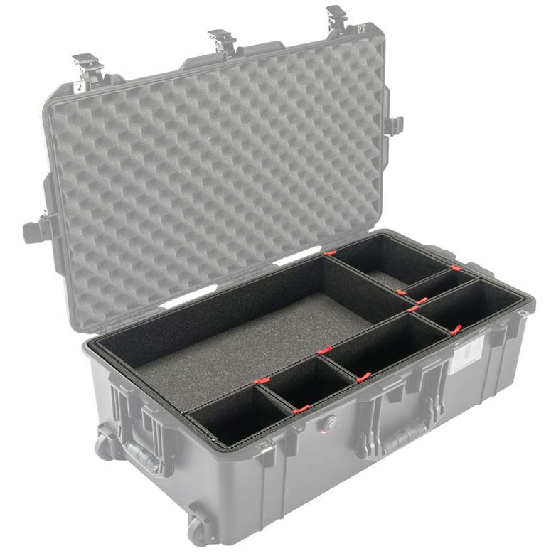 Peli 1615 TrekPak Insert